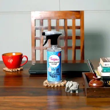 Wood & Furniture Cleaner Spray