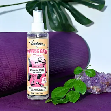 Gym Equipment & Yoga Mat Cleaner Spray
