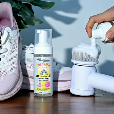 Instant Foam Sneaker Cleaner Spray
