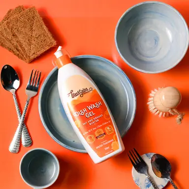 Dishwash Gel