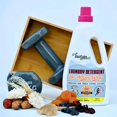 Liquid Detergent for Active Wear & Lingerie