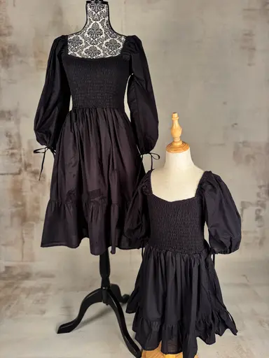Clarity 100% Cotton Dress - Manon