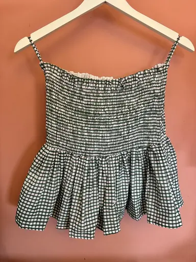 Clarity 100% Cotton Blouse - Reese