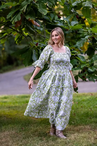 Retired: Olivia Dress
