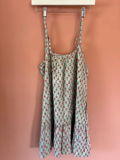 Clarity 100% Cotton Dress - Emily