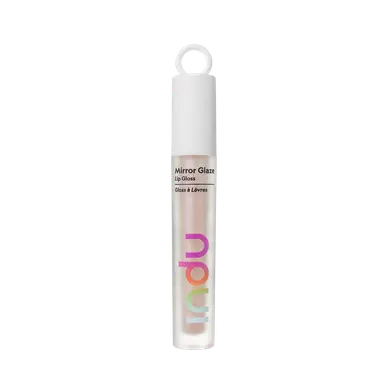 Mirror Glaze Lip Gloss - Lilac Aura