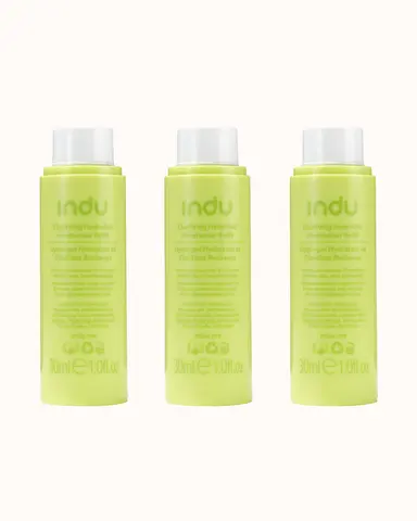 Clarifying Moisturiser Refill Trio