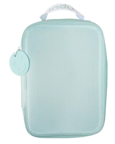 indu mesh wash bag
