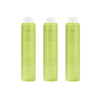 Clarifying Cleanser Refill Trio