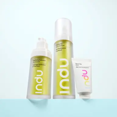 Clarifying 3-step Skincare Set