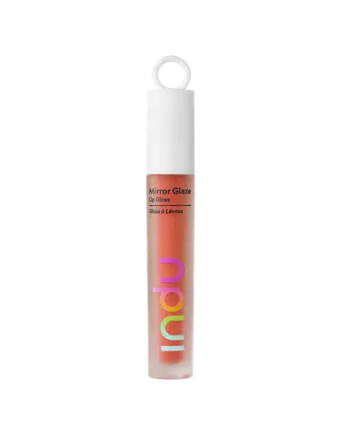 Mirror Glaze Lip Gloss - Peachy Nude