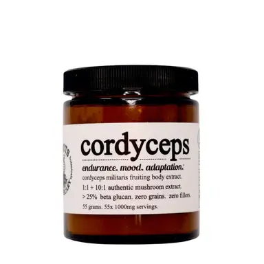 cordyceps mushroom extract. organic