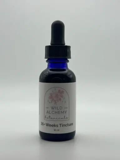 36+ Weeks Tincture