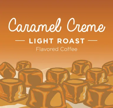 Caramel Creme
