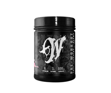 Full Fucking Blown - Pre Workout - Influencer Tears