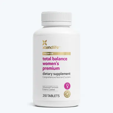 Total Balance Women's Premium