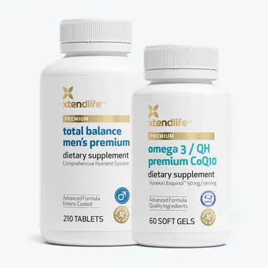 Foundational Health Premium Pack for Men
