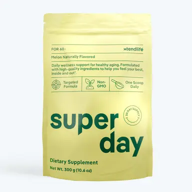 SuperDay for 60+