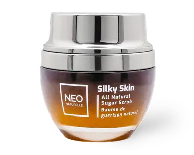 Silky Skin Scrub