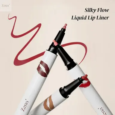 Chì son dạng lỏng Silky Flow