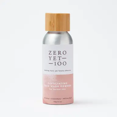 Exfoliating Face Wash Powder (Normal Skin)
