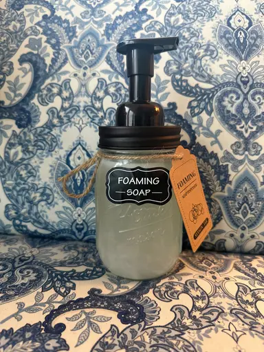 Organic Coconut Foaming Hand Soap