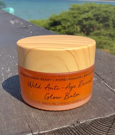 Dưỡng chất phục hồi chống lão hóa Wild Glow Balm