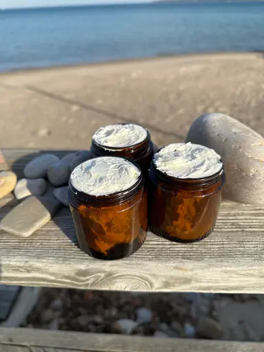 Organic Frankincense Whipped Tallow Butter
