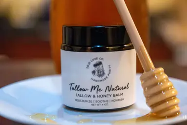 Organic Tallow & Honey Shea Butter