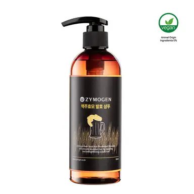 ZYMOGEN Beer Yeast Malt Fermented Shampoo 500ml