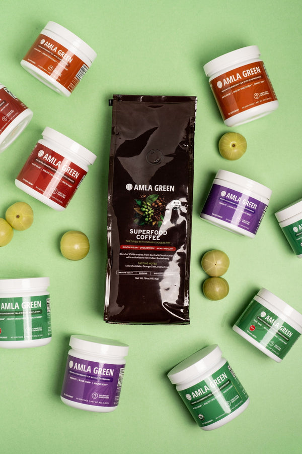 Amla Green