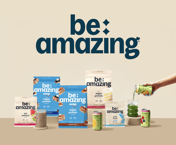 Be Amazing