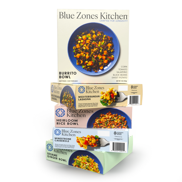 Blue Zones Kitchen