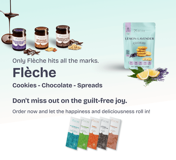 Flèche Healthy Treats