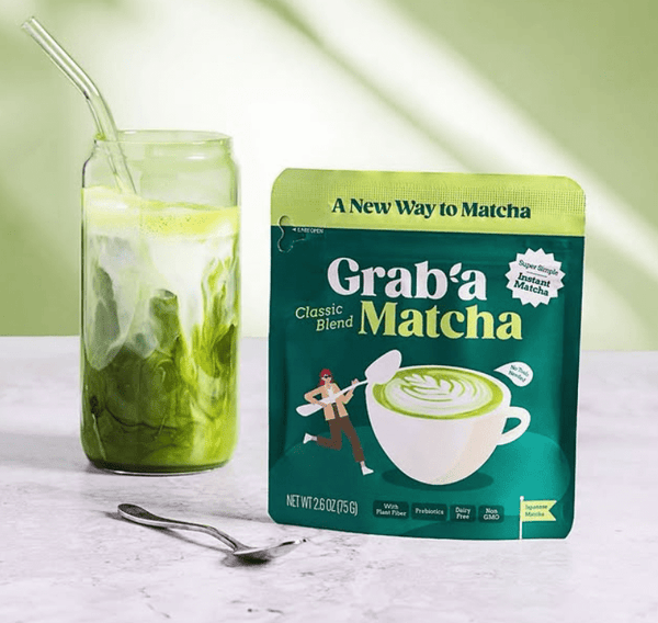 Grab'a Matcha