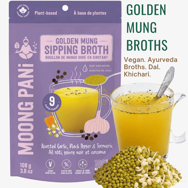 Moong Pani