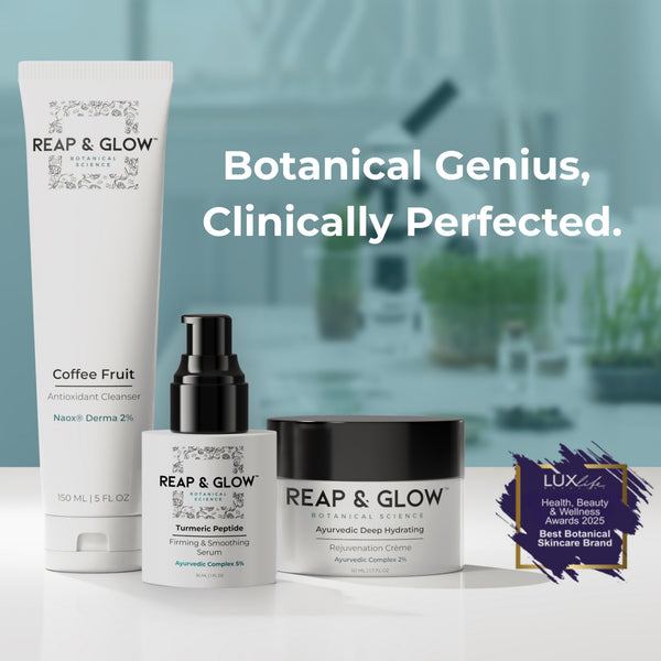 Reap & Glow