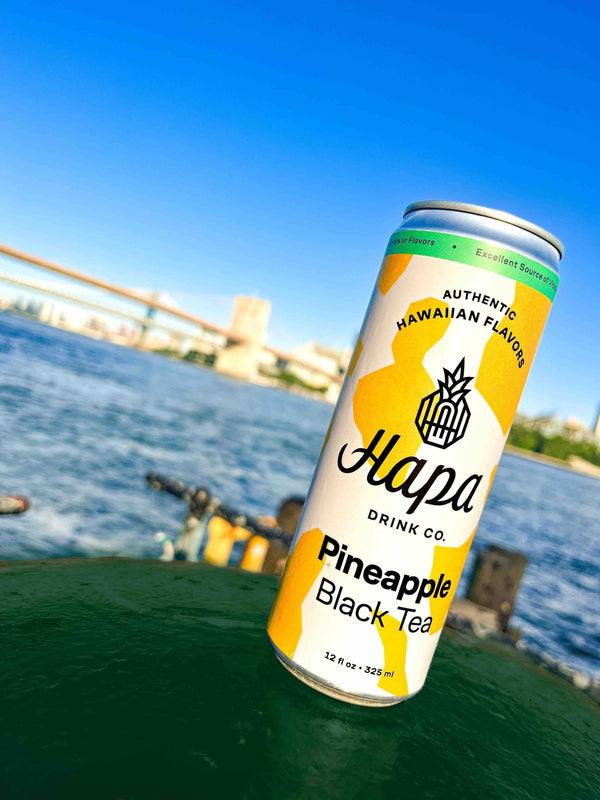 Hapa Drink Company