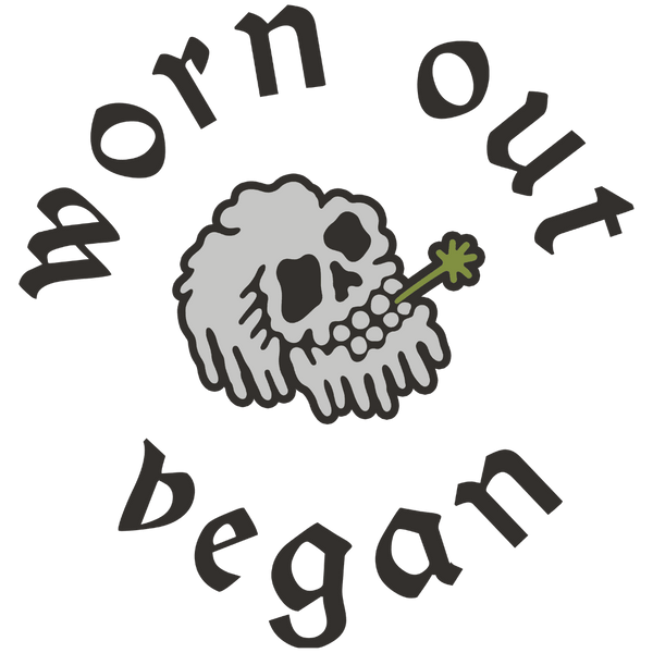 Worn Out Vegan