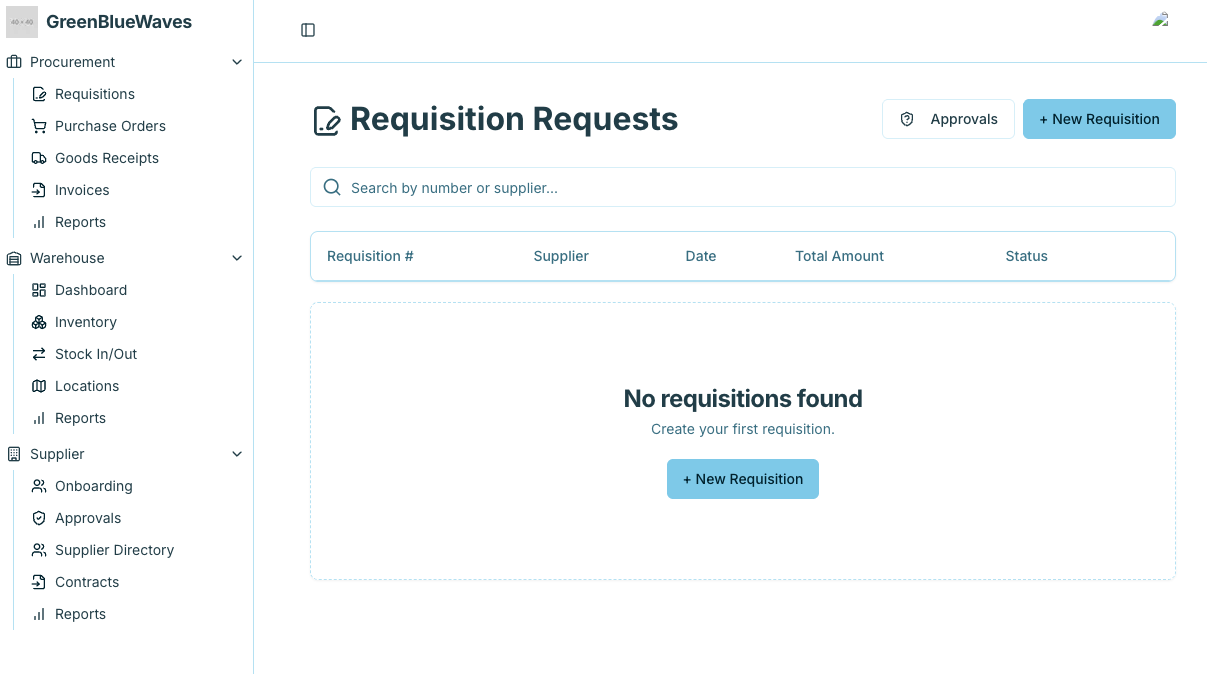 Global logistics network illustrated on a digital globe