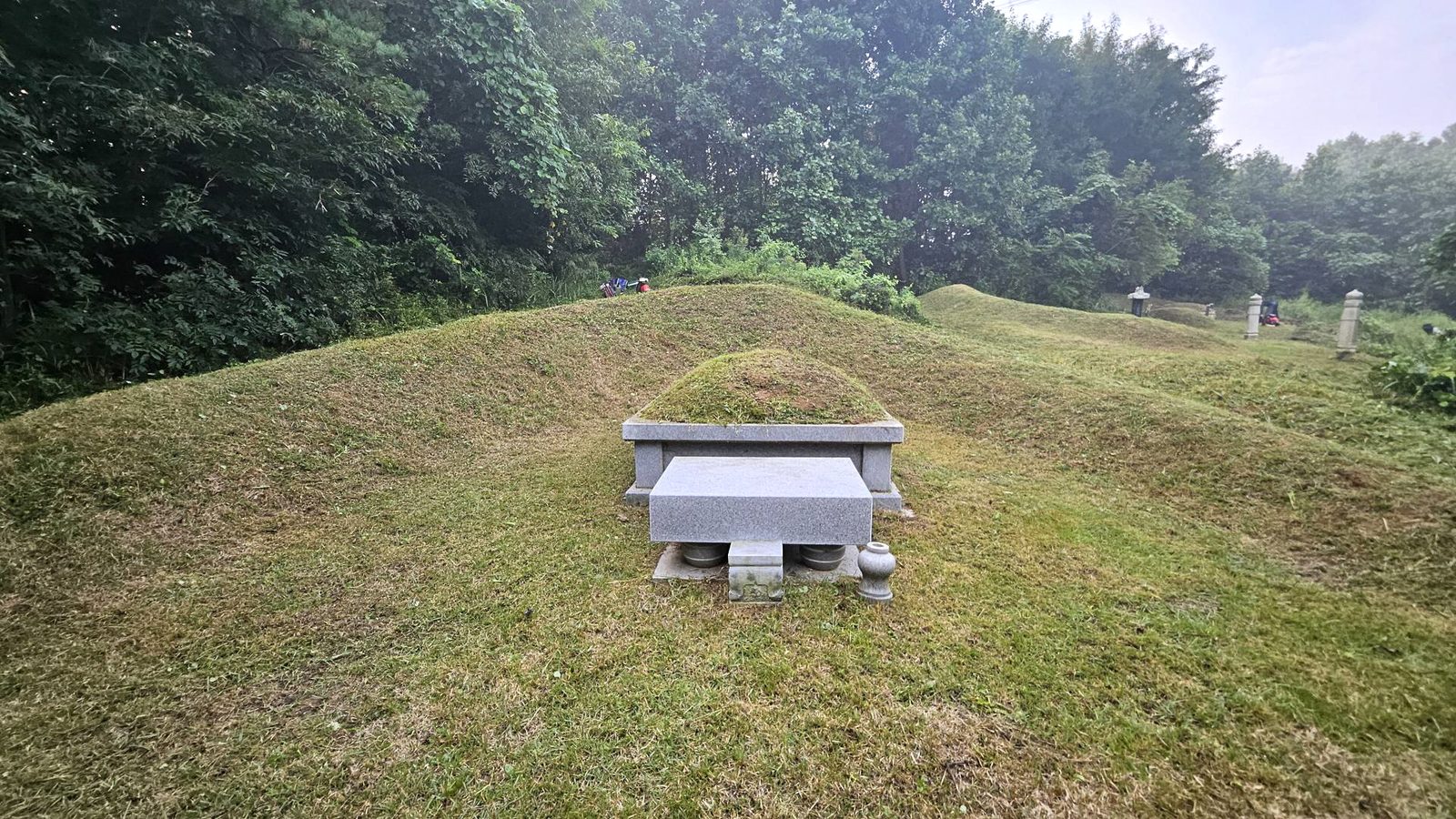 충청남도 예산 실제 작업 사진