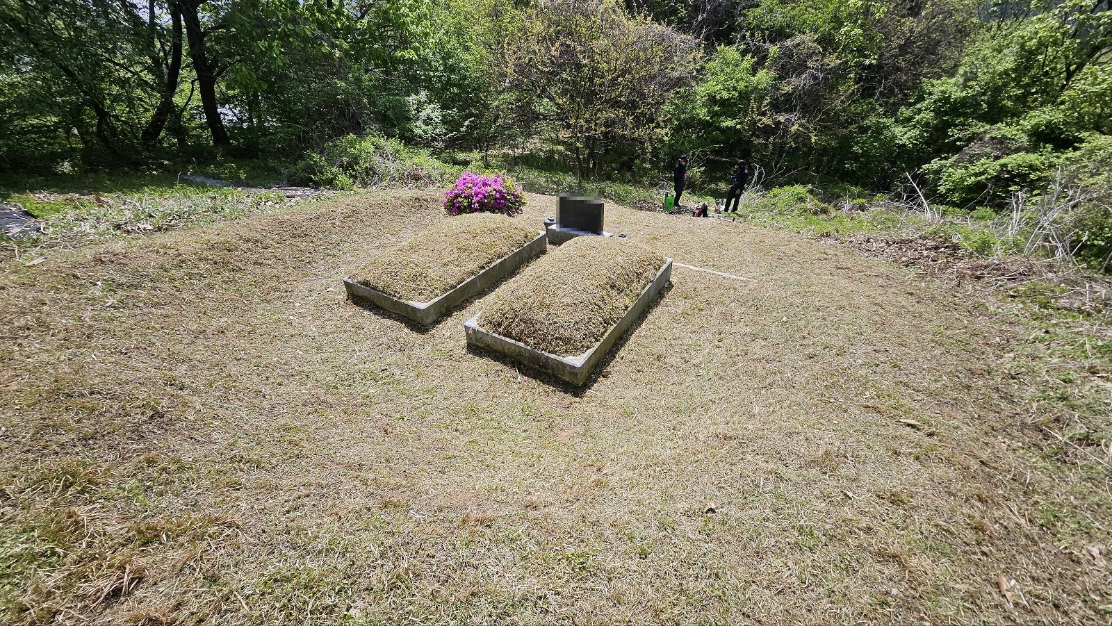 경기도 양주 실제 작업 사진