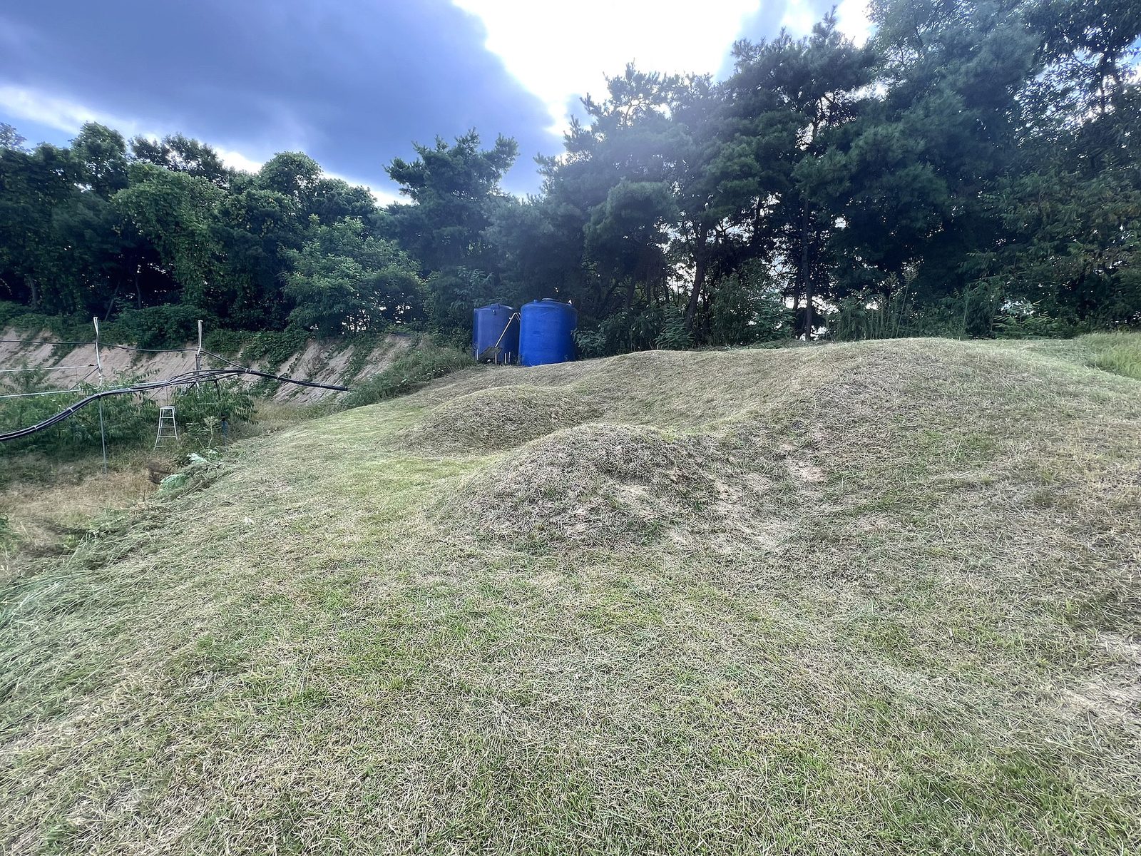 충청북도 충주 실제 작업 사진