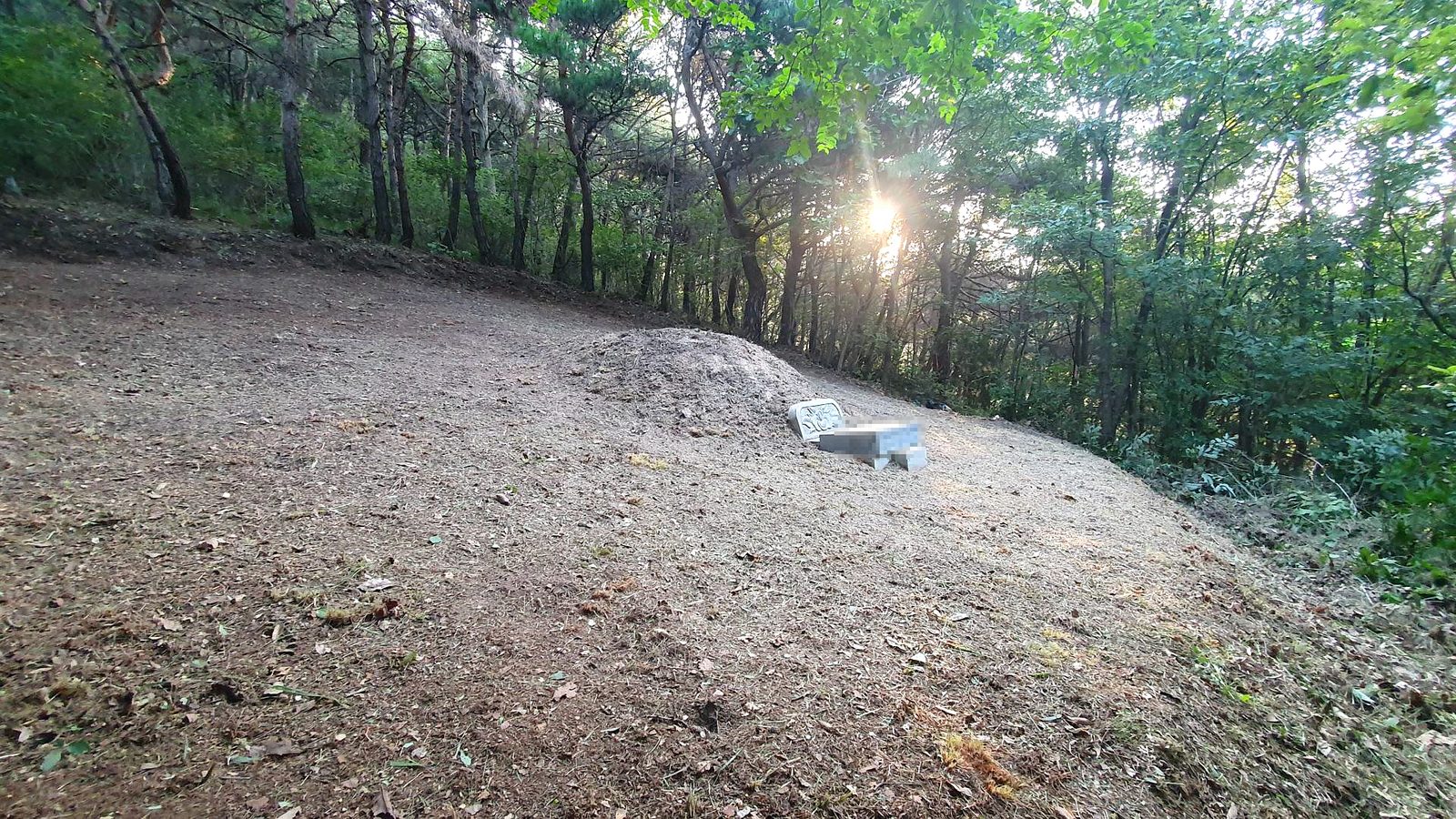 경상북도 칠곡 실제 작업 사진
