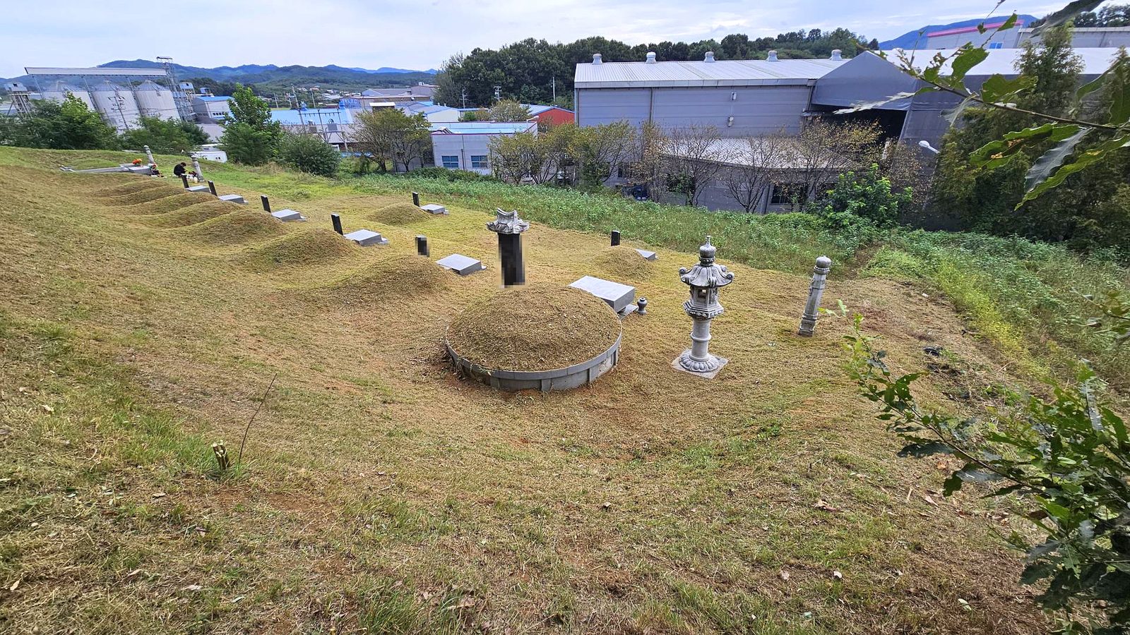충청북도 청주 청원구 실제 작업 사진