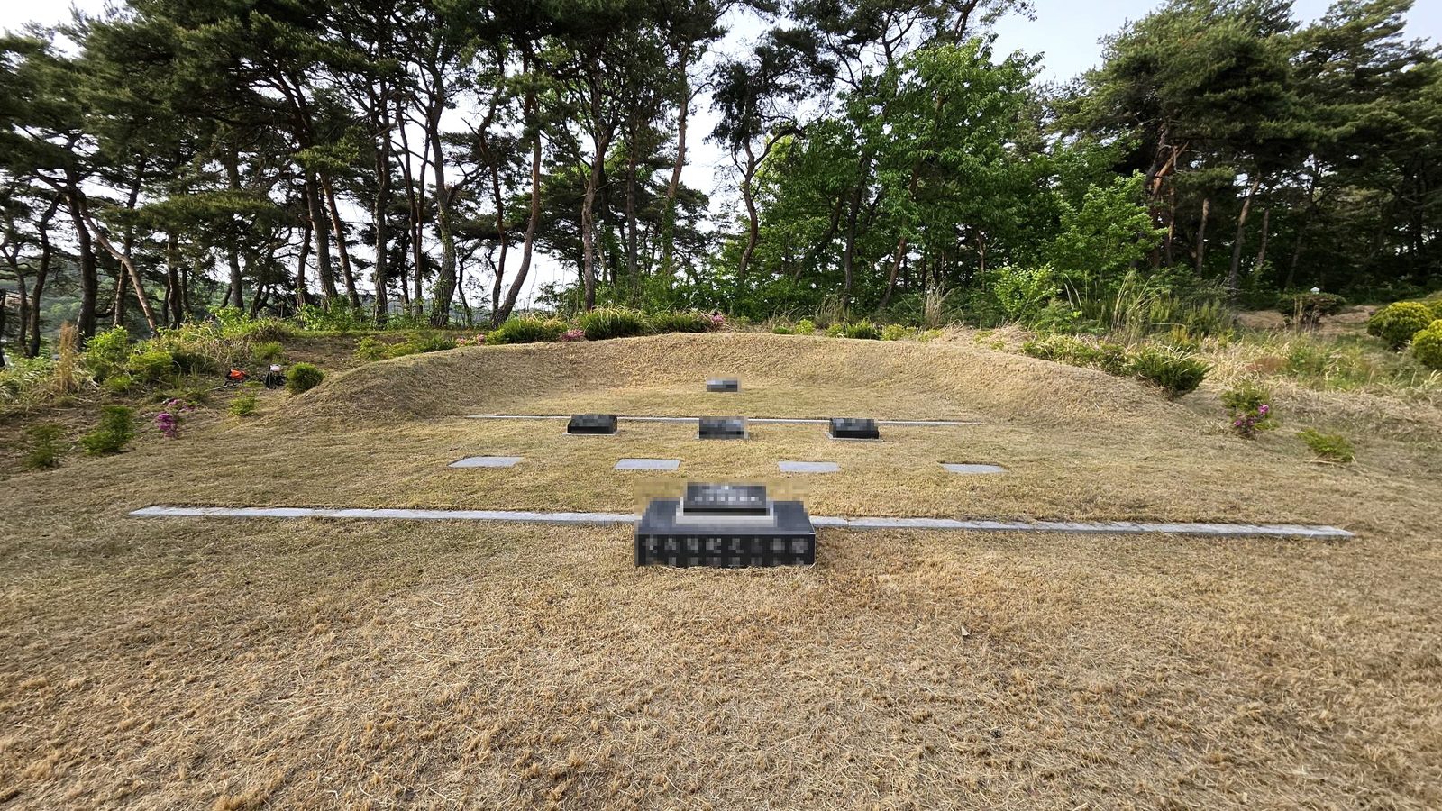 충청남도 부여 실제 작업 사진