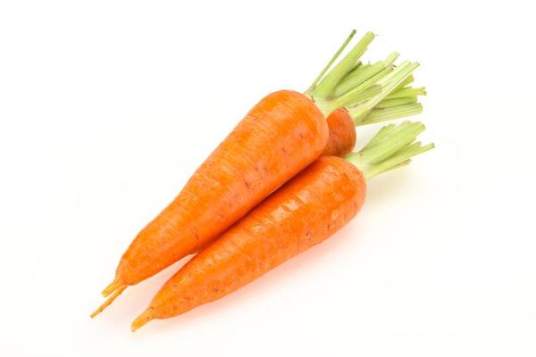 Organic Carrots