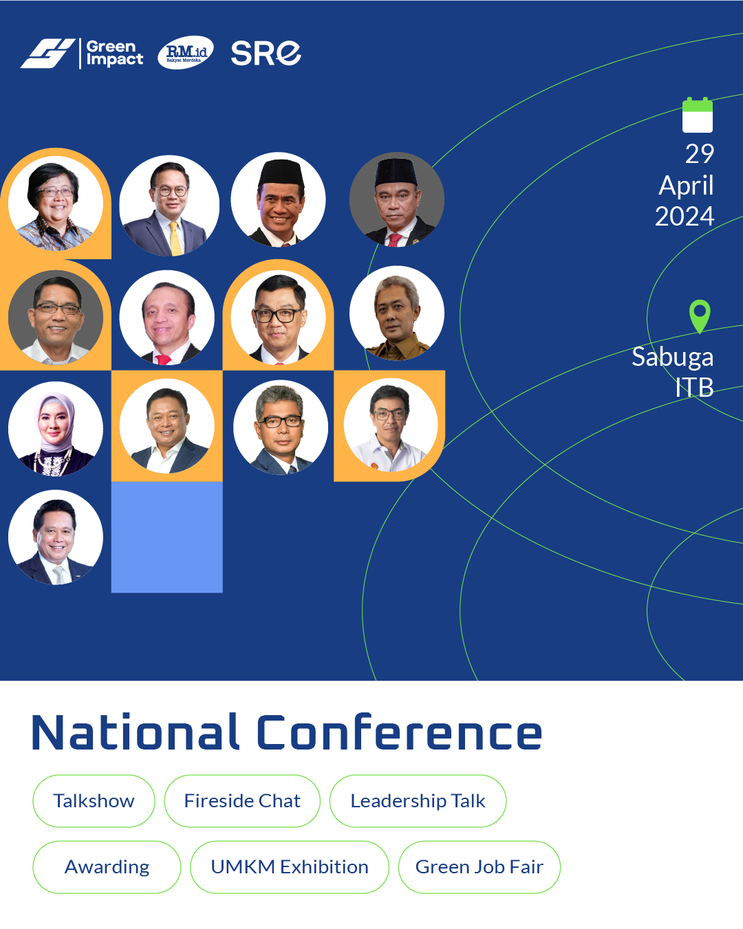 green-impact-days-2024-national-conference