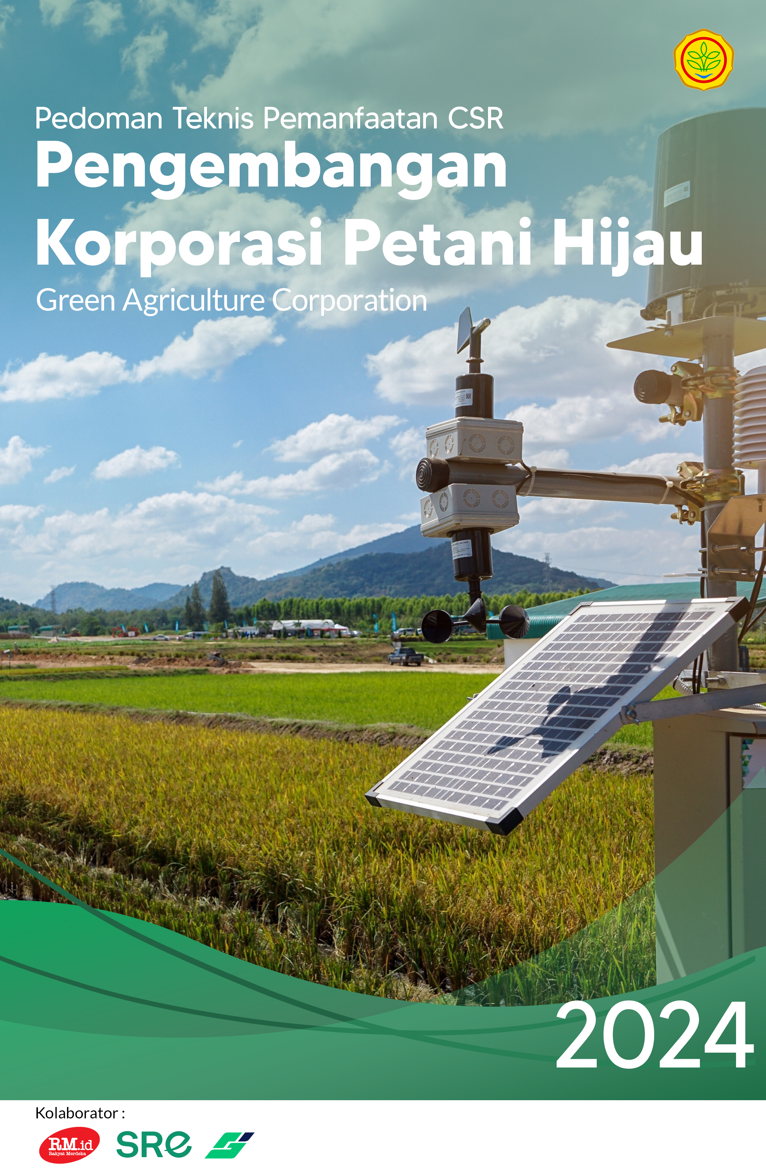 pedoman-teknis-pemanfaatan-csr-pengembangan-korporasi-petani-hijau-green-agriculture corporation