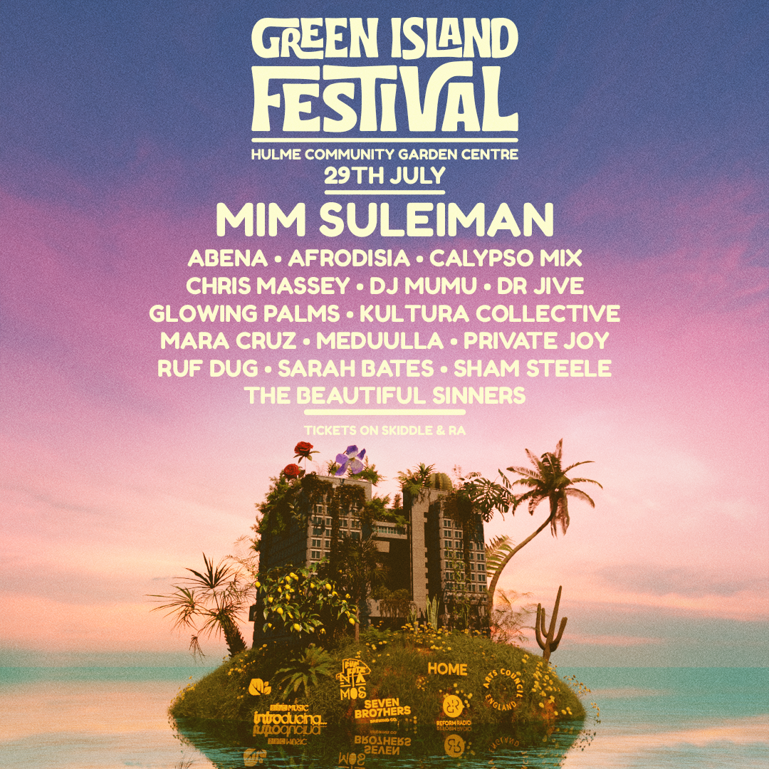 Green Island Festival 2023 - Vol II